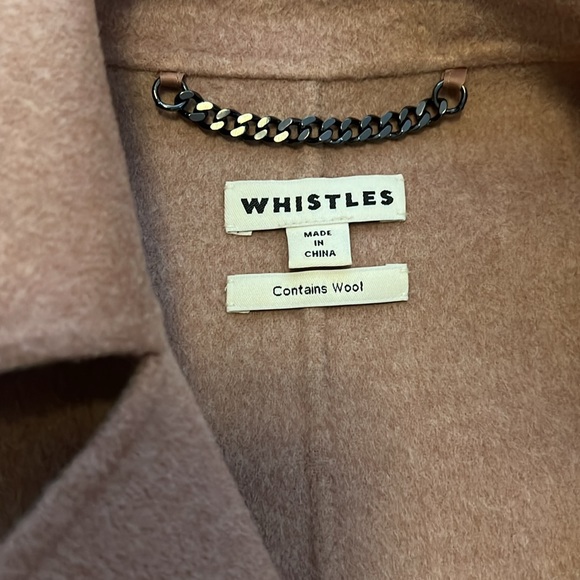 Whistles Coat - Picture 6 of 7